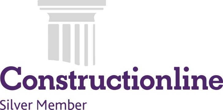 Constructionline Silver Memeber Logo