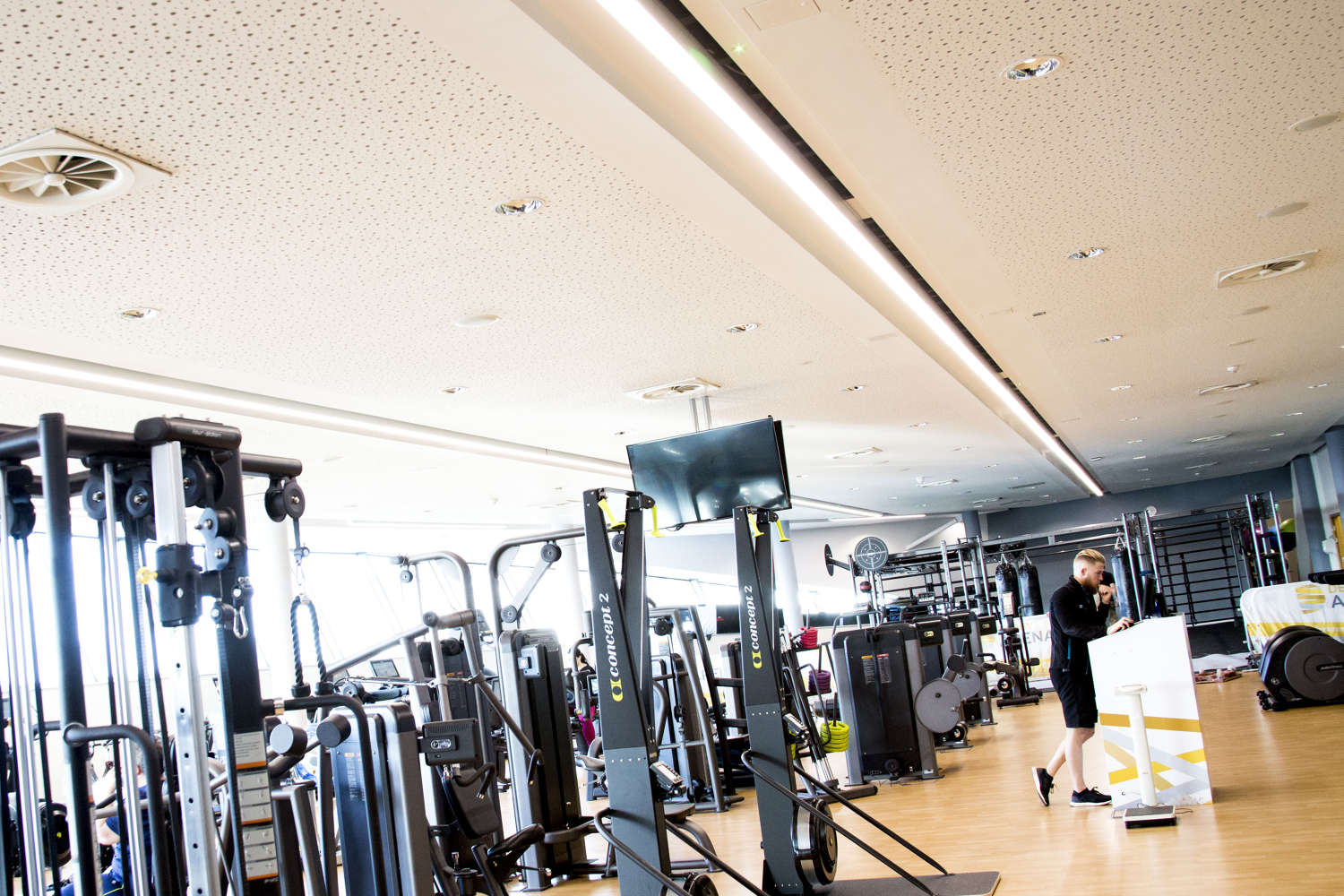 Image 1 for Commercial LED lighting in Derby